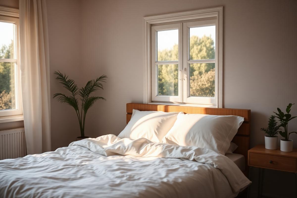 Descanso profundo al despertar
